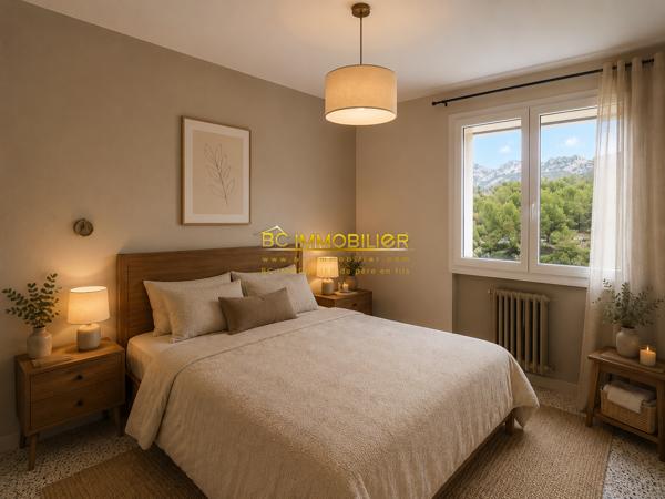 APPARTEMENT TYPE 5 82M² 10ème étage