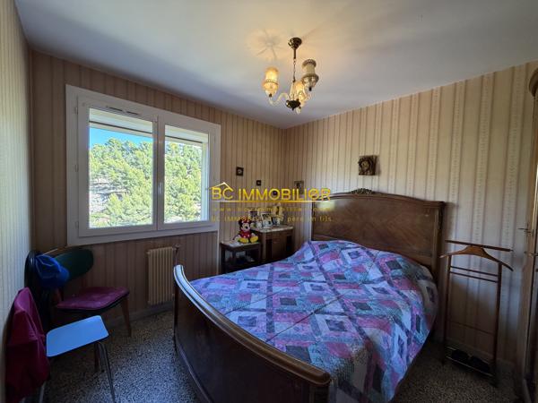APPARTEMENT TYPE 5 82M² 10ème étage