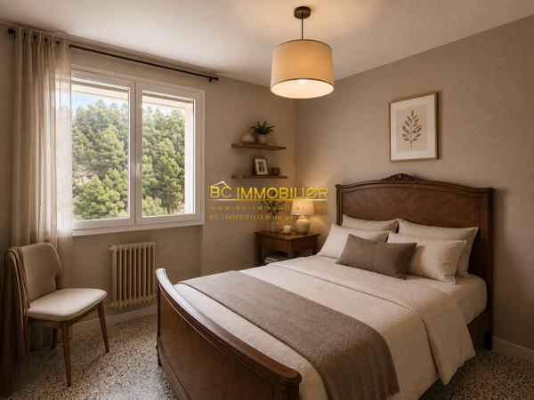 APPARTEMENT TYPE 5 82M² 10ème étage