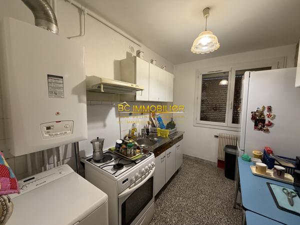 APPARTEMENT TYPE 5 82M² 10ème étage