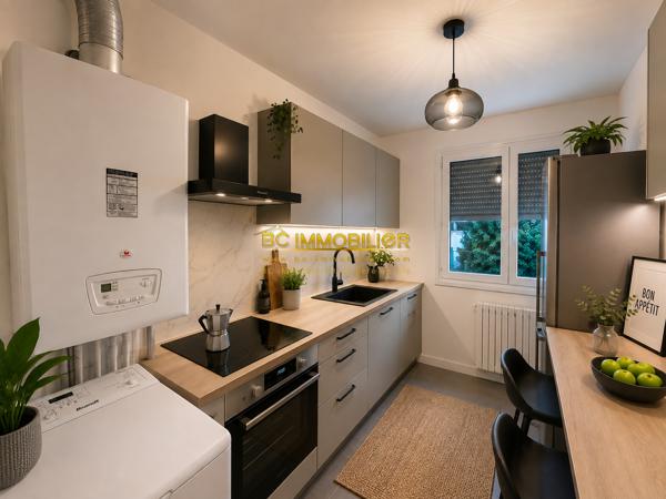 APPARTEMENT TYPE 5 82M² 10ème étage