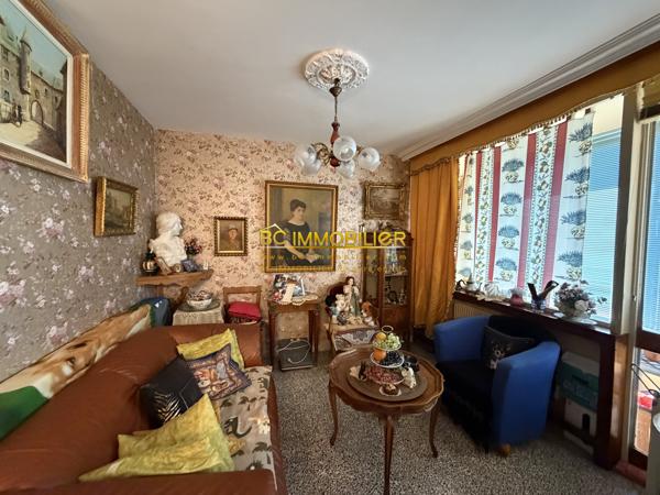 APPARTEMENT TYPE 5 82M² 10ème étage