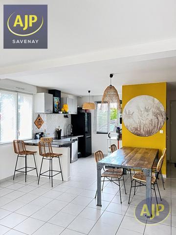 Vente maison Savenay : 281 500 € - AJP Immobilier Savenay