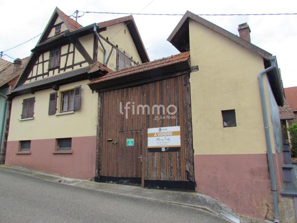 Corps de ferme sur 5,3 ares