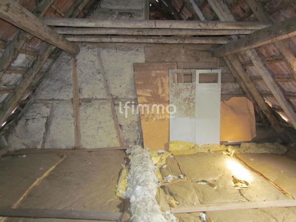 Corps de ferme sur 5,3 ares