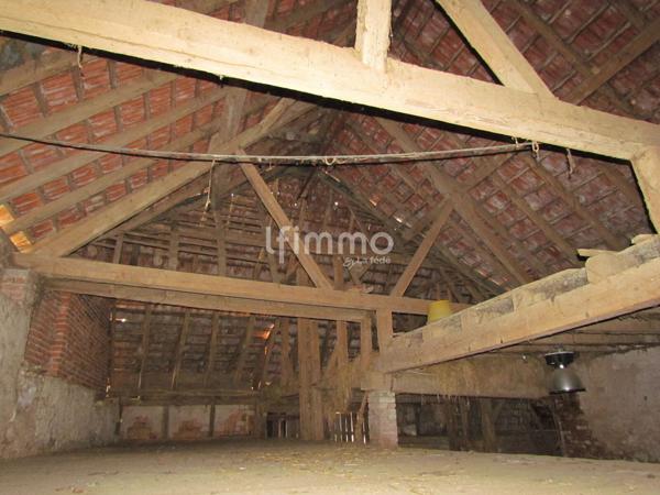 Corps de ferme sur 5,3 ares