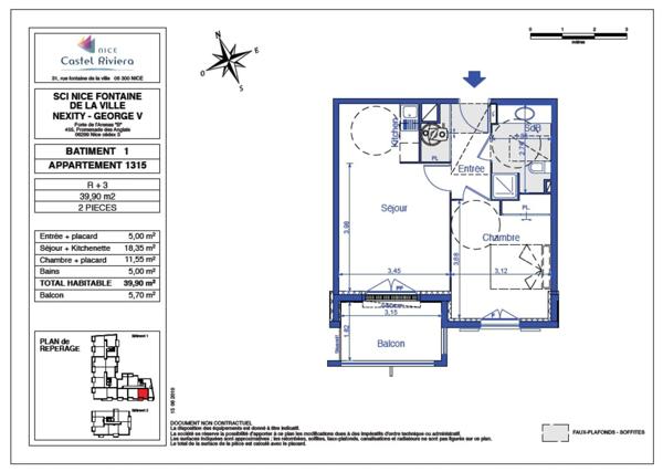 Appartement