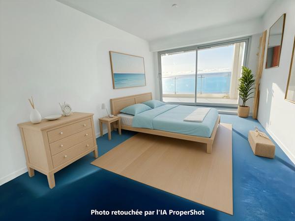 3 Ppièces Vue Mer Panoramique