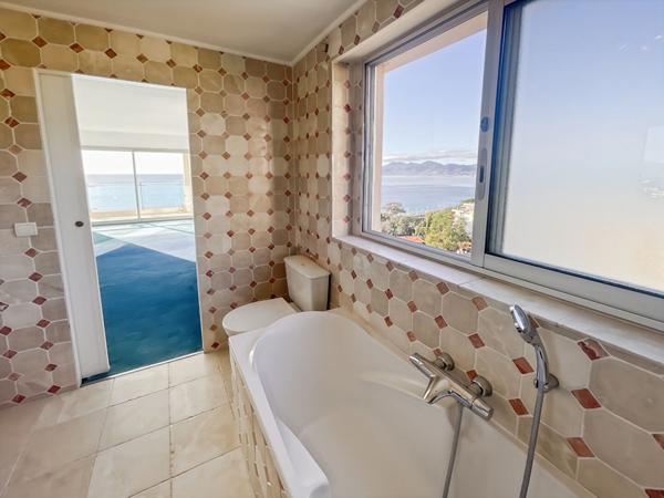 3 Ppièces Vue Mer Panoramique