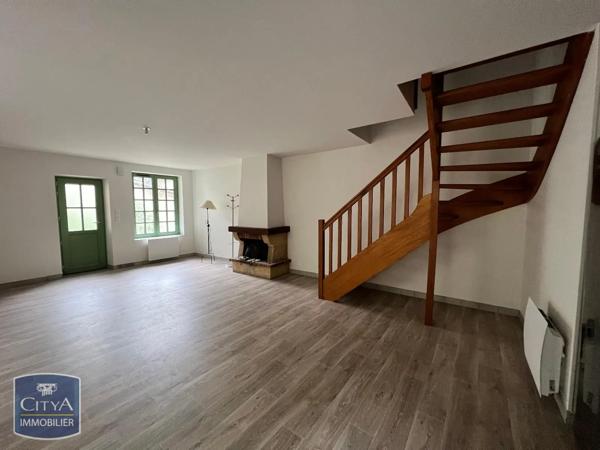 Appartement à louer 2 pièces 66.89m² Mézières-en-Brenne (36290)