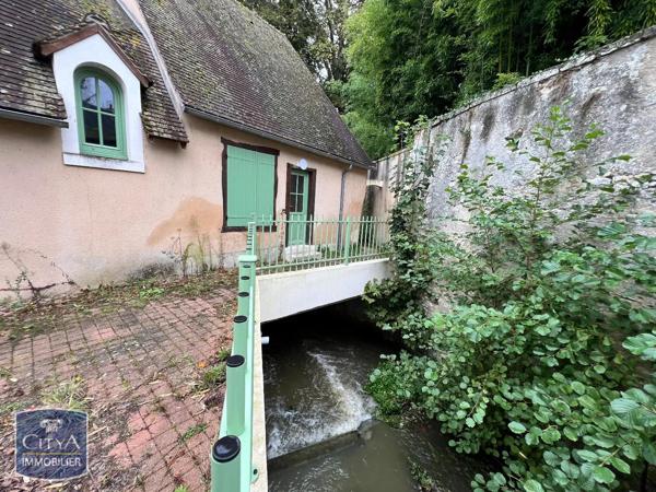Appartement à louer 2 pièces 66.89m² Mézières-en-Brenne (36290)