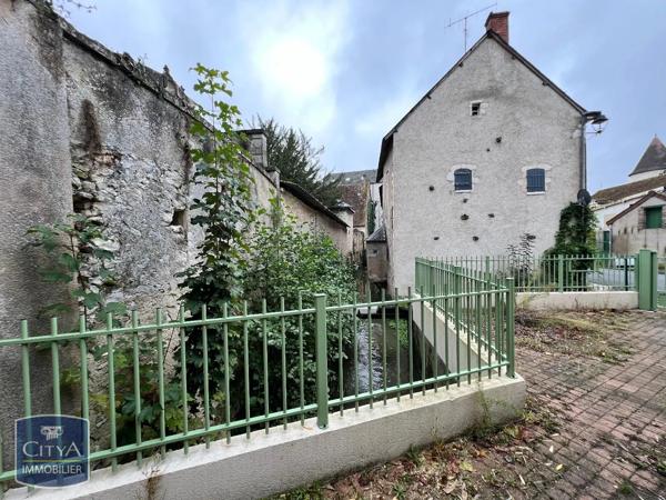 Appartement à louer 2 pièces 66.89m² Mézières-en-Brenne (36290)