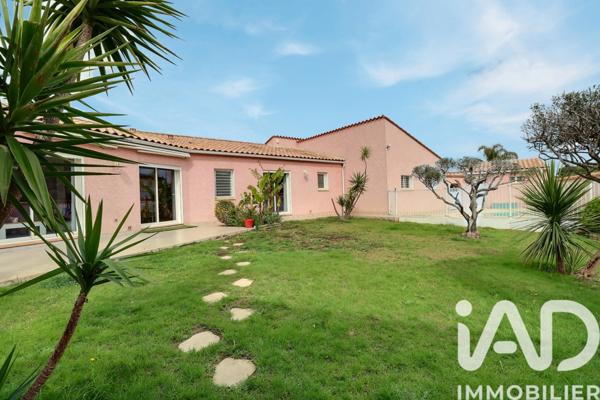 Maison à vendre 5 pièces 151 m² Perpignan