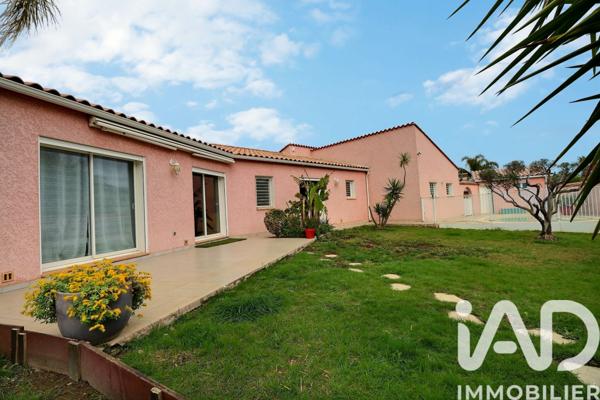 Maison à vendre 5 pièces 151 m² Perpignan