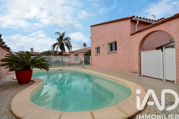 Maison à vendre 5 pièces 151 m² Perpignan