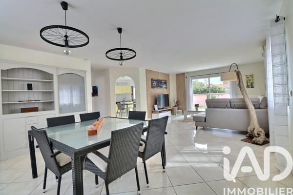 Maison à vendre 5 pièces 151 m² Perpignan