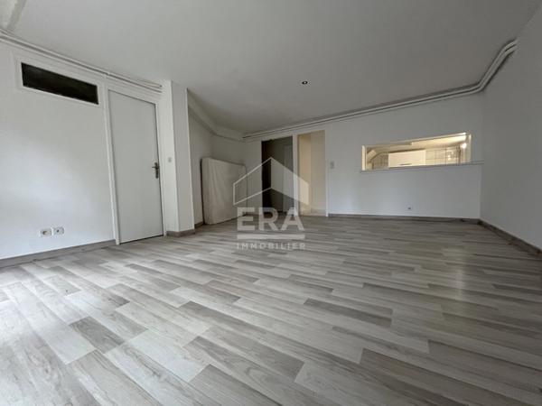 À vendre : Appartement 1 pièce à Rouen - Secteur Gare