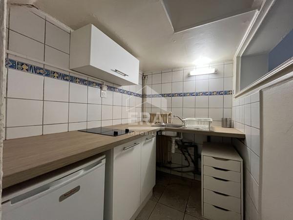 À vendre : Appartement 1 pièce à Rouen - Secteur Gare
