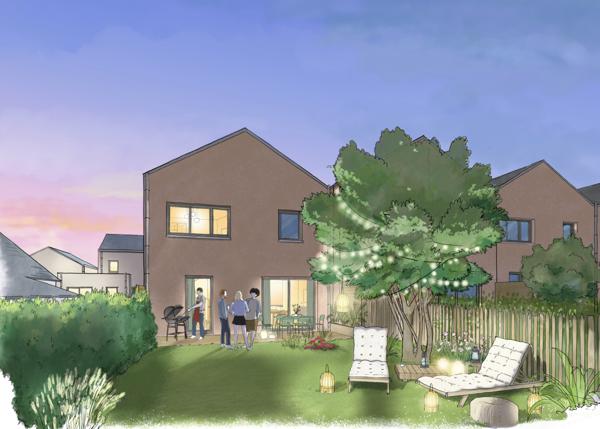 Montgermont (35760) MONTGERMONT - OPPORTUNITE A SAISIR - MAISON 3 CHAMBRES