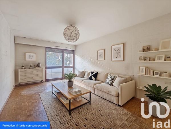 Appartement à vendre 2 pièces 47 m² Annemasse