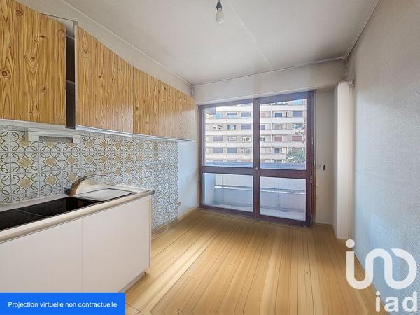 Appartement à vendre 2 pièces 47 m² Annemasse