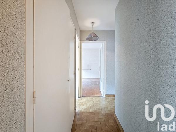 Appartement à vendre 2 pièces 47 m² Annemasse