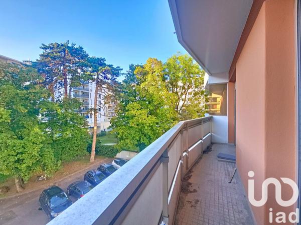 Appartement à vendre 2 pièces 47 m² Annemasse