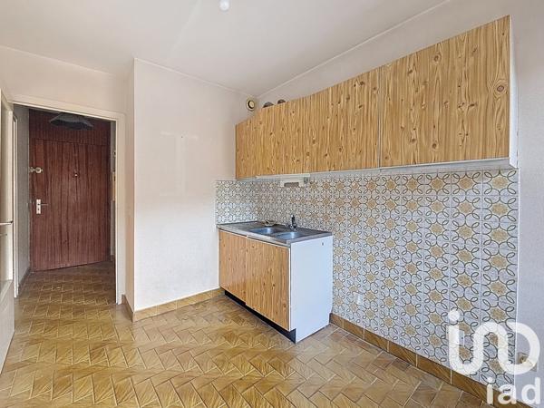 Appartement à vendre 2 pièces 47 m² Annemasse