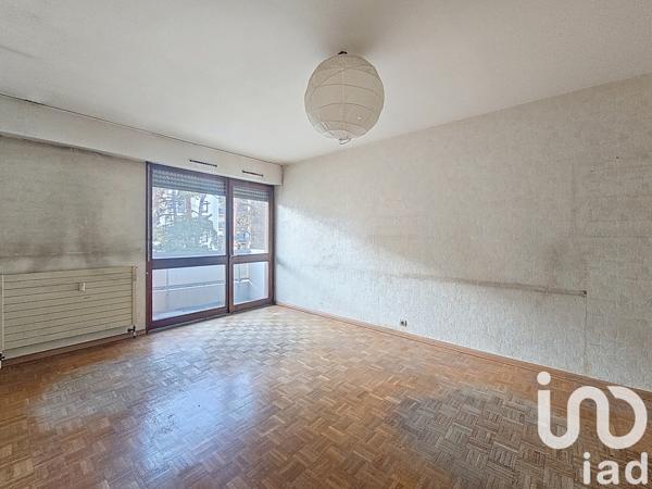 Appartement à vendre 2 pièces 47 m² Annemasse