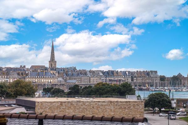 Appartement à SAINT-MALO, 35400 - 3 pièces 74m²