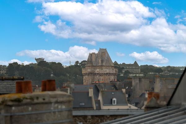 Appartement à SAINT-MALO, 35400 - 3 pièces 74m²