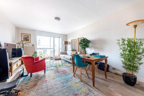Appartement à SAINT-MALO, 35400 - 3 pièces 74m²