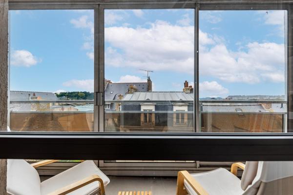 Appartement à SAINT-MALO, 35400 - 3 pièces 74m²