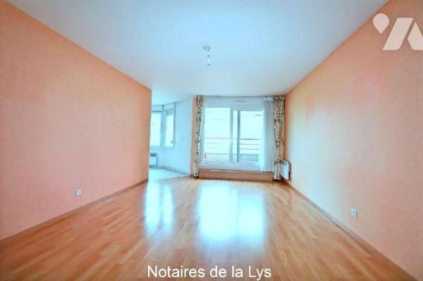 Appartement à Vendre à Armentières (59280) en Nord (59)
belle affaire pour cet appartement de ...
