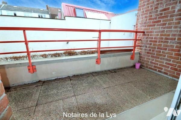 Appartement à Vendre à Armentières (59280) en Nord (59)
belle affaire pour cet appartement de ...