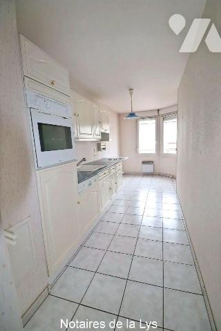 Appartement à Vendre à Armentières (59280) en Nord (59)
belle affaire pour cet appartement de ...