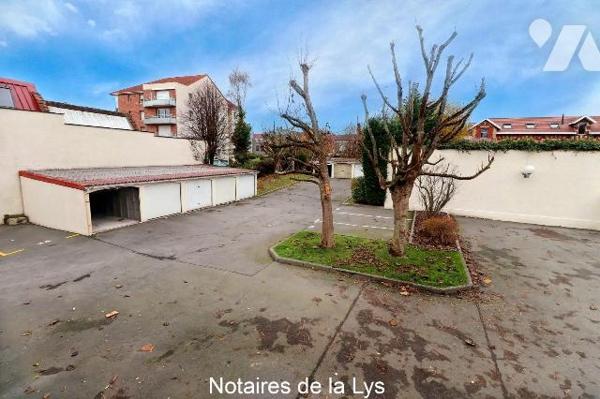 Appartement à Vendre à Armentières (59280) en Nord (59)
belle affaire pour cet appartement de ...