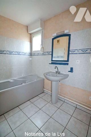 Appartement à Vendre à Armentières (59280) en Nord (59)
belle affaire pour cet appartement de ...