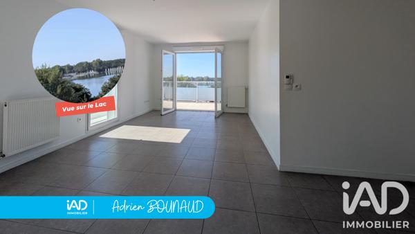 Appartement à vendre 4 pièces 84,39 m² Bordeaux