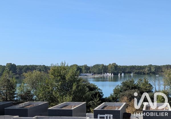 Appartement à vendre 4 pièces 84,39 m² Bordeaux