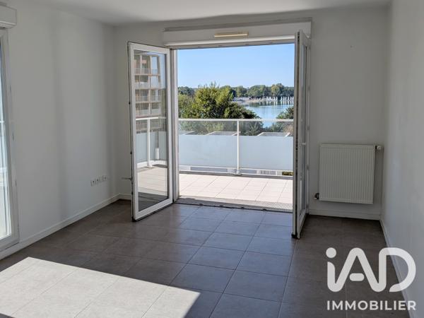 Appartement à vendre 4 pièces 84,39 m² Bordeaux