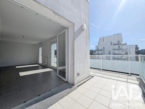 Appartement à vendre 4 pièces 84,39 m² Bordeaux