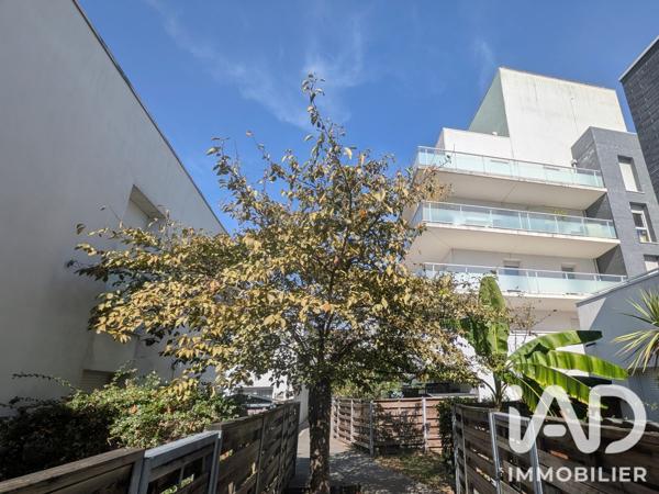 Appartement à vendre 4 pièces 84,39 m² Bordeaux