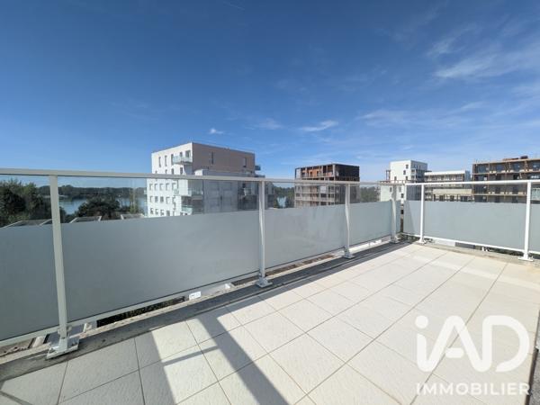 Appartement à vendre 4 pièces 84,39 m² Bordeaux
