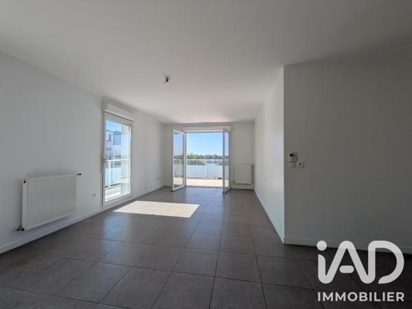 Appartement à vendre 4 pièces 84,39 m² Bordeaux