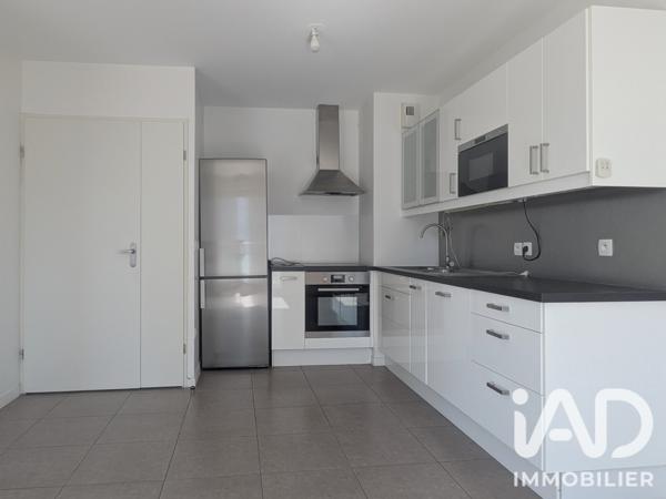 Appartement à vendre 4 pièces 84,39 m² Bordeaux