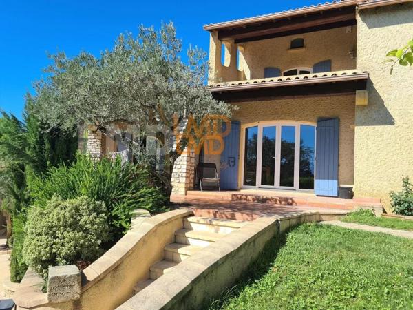 4 Chambres, Piscine, Pool House, Dépendance, 2 Garages, Cave