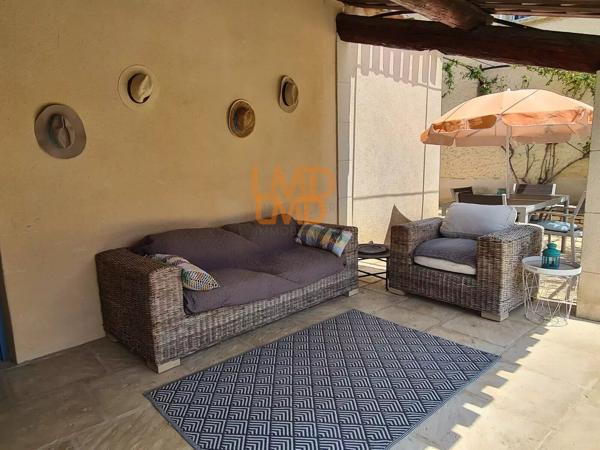 4 Chambres, Piscine, Pool House, Dépendance, 2 Garages, Cave
