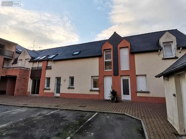 Appartement à vendre à Bédée en Ille-et-Vilaine (35137), ref : 048-V1115V