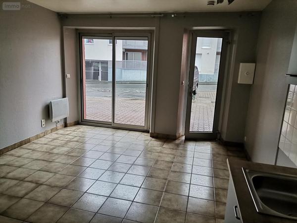 Appartement à vendre à Bédée en Ille-et-Vilaine (35137), ref : 048-V1115V